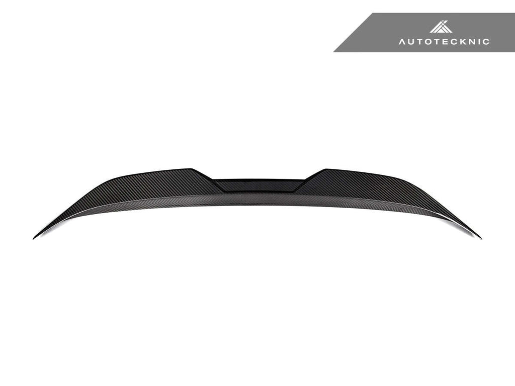 AutoTecknic BM-0395-G87 Dry Carbon Performance Trunk Spoiler G87 M2
