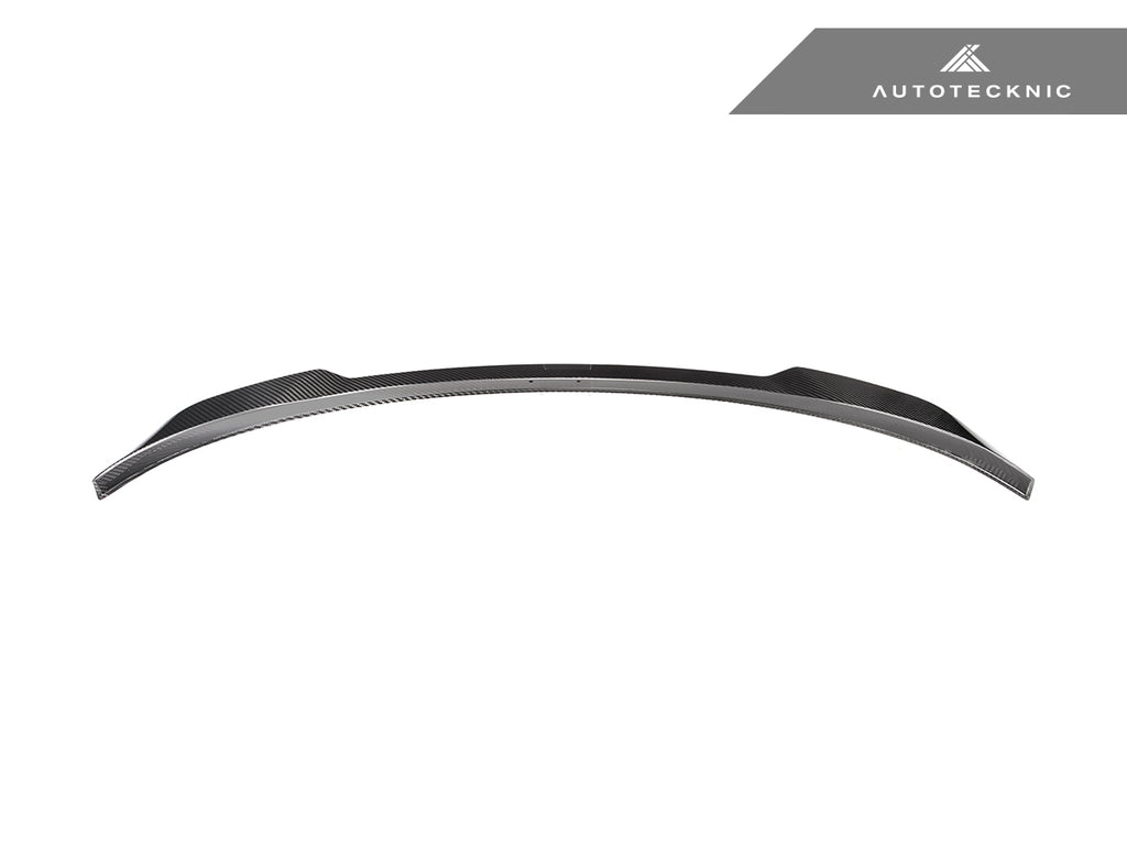 AutoTecknic BM-0396 DryCarbon Competizione Trunk Spoiler G26 4-Series Gran Coupe