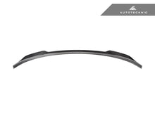 Load image into Gallery viewer, AutoTecknic BM-0396 DryCarbon Competizione Trunk Spoiler G26 4-Series Gran Coupe