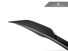 Load image into Gallery viewer, AutoTecknic BM-0396 DryCarbon Competizione Trunk Spoiler G26 4-Series Gran Coupe