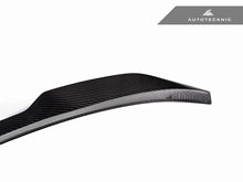 Load image into Gallery viewer, AutoTecknic BM-0396 DryCarbon Competizione Trunk Spoiler G26 4-Series Gran Coupe