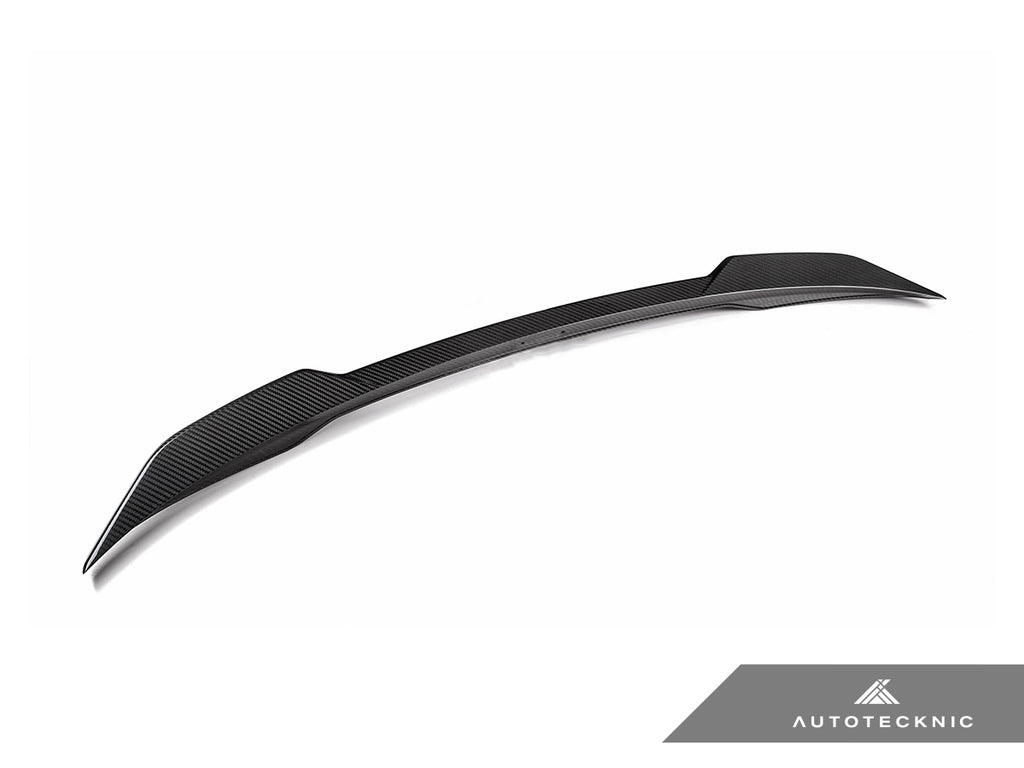 AutoTecknic BM-0396 DryCarbon Competizione Trunk Spoiler G26 4-Series Gran Coupe