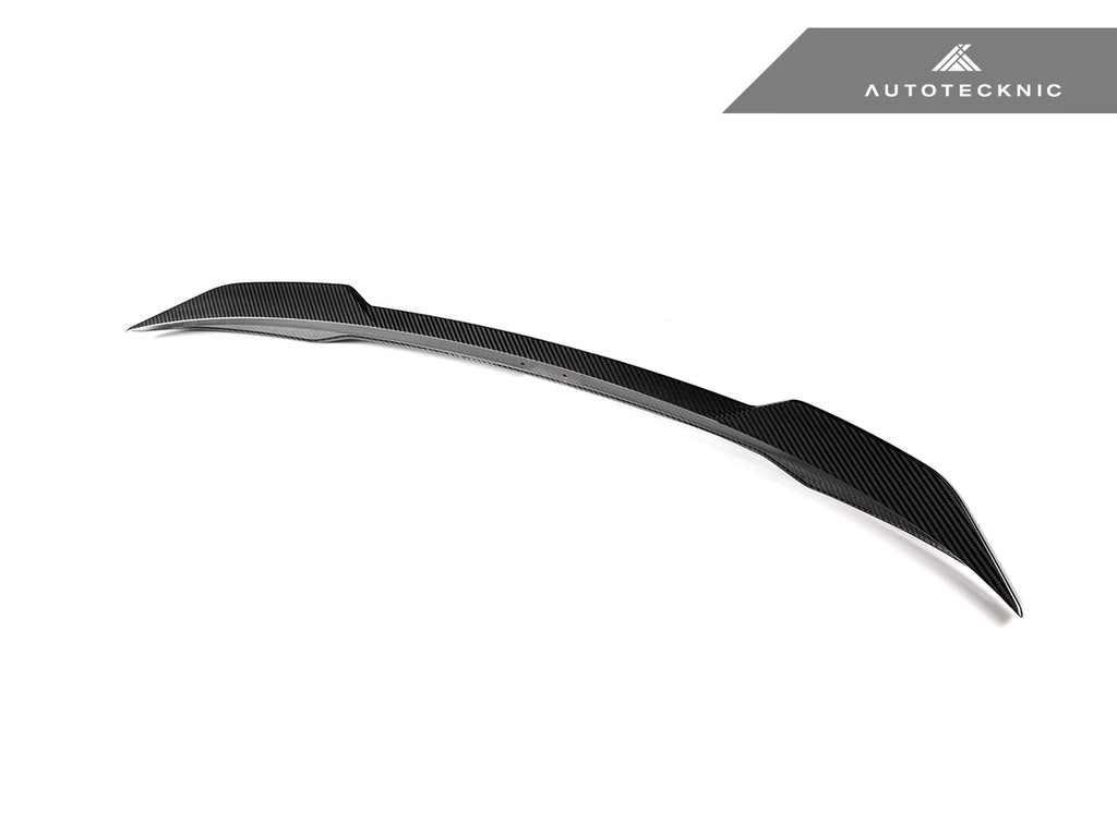 AutoTecknic BM-0396 DryCarbon Competizione Trunk Spoiler G26 4-Series Gran Coupe