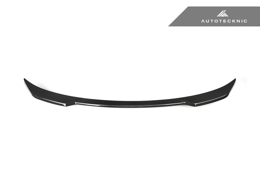 AutoTecknic BM-0396 DryCarbon Competizione Trunk Spoiler G26 4-Series Gran Coupe