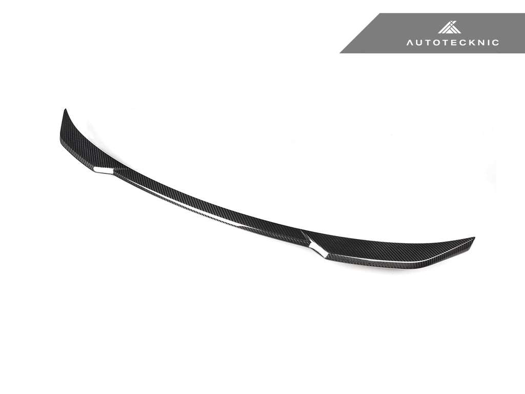 AutoTecknic BM-0396 DryCarbon Competizione Trunk Spoiler G26 4-Series Gran Coupe