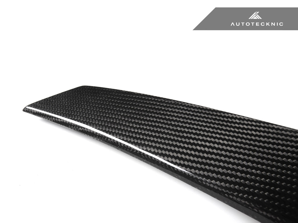 AutoTecknic BM-0397 Dry Carbon M4S Trunk Spoiler F10 M5