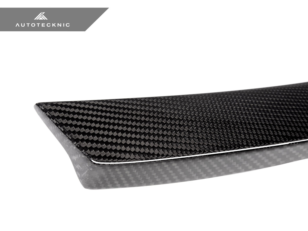 AutoTecknic BM-0397 Dry Carbon M4S Trunk Spoiler F10 M5