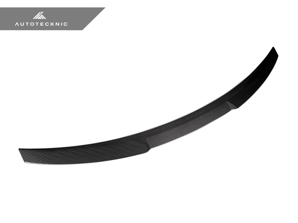 AutoTecknic BM-0397 Dry Carbon M4S Trunk Spoiler F10 M5