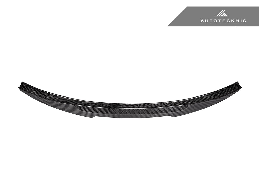 AutoTecknic BM-0397 Dry Carbon M4S Trunk Spoiler F10 M5