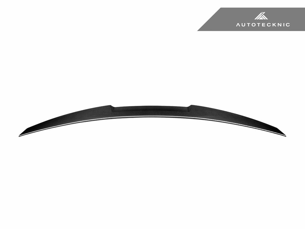 AutoTecknic BM-0397 Dry Carbon M4S Trunk Spoiler F10 M5