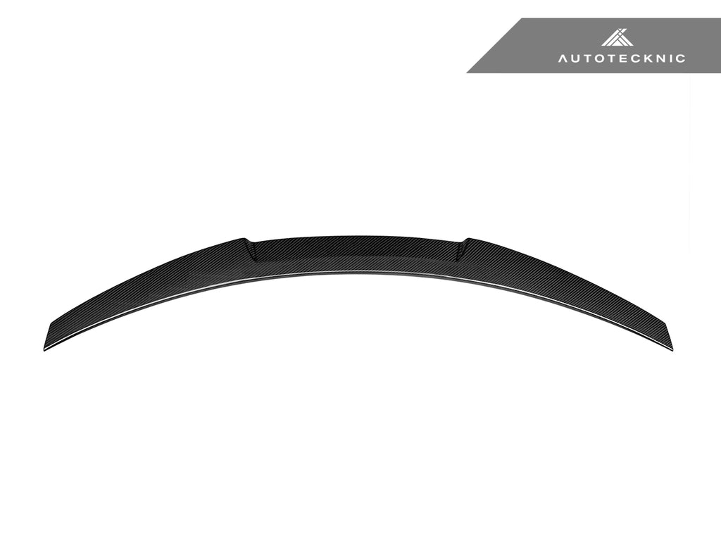 AutoTecknic BM-0397 Dry Carbon M4S Trunk Spoiler F10 M5