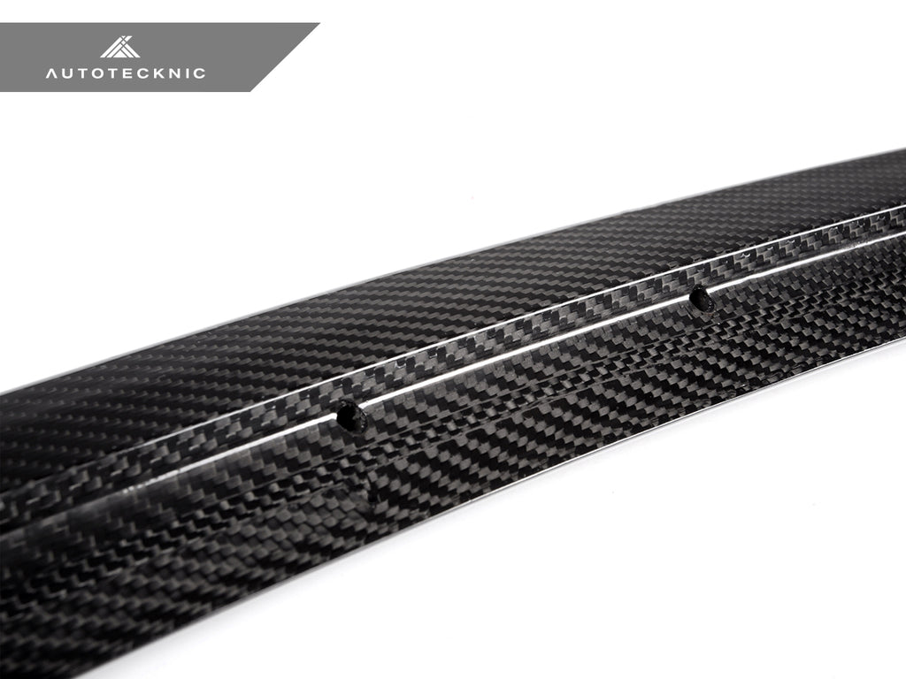 AutoTecknic BM-0397 Dry Carbon M4S Trunk Spoiler F10 M5