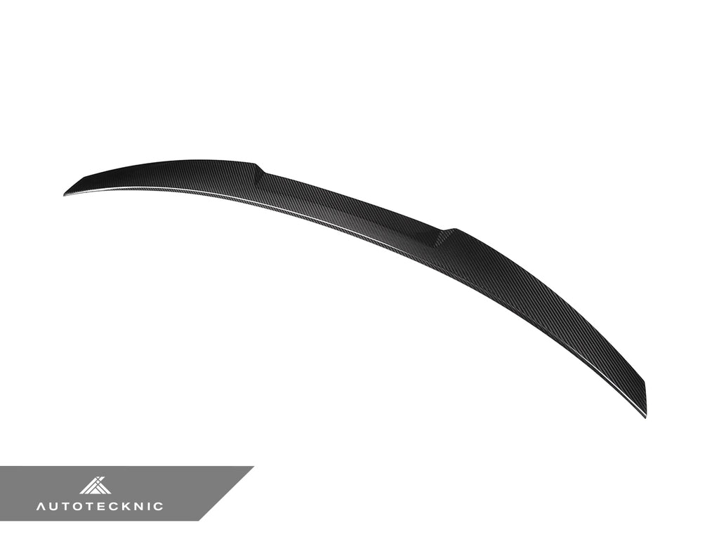 AutoTecknic BM-0397 Dry Carbon M4S Trunk Spoiler F10 M5