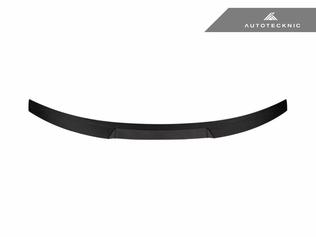 AutoTecknic BM-0397 Dry Carbon M4S Trunk Spoiler F10 M5