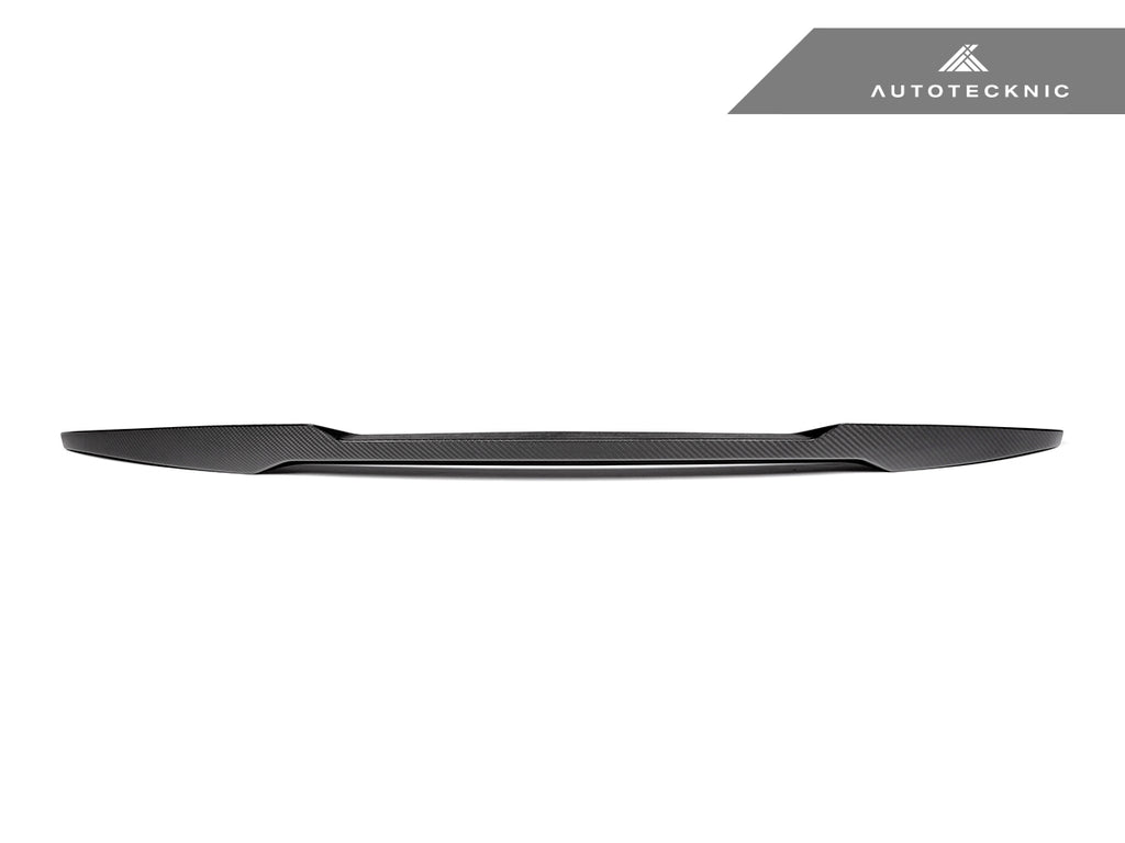 AutoTecknic BM-0397 Dry Carbon M4S Trunk Spoiler F10 M5