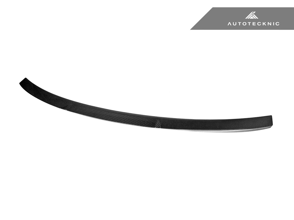 AutoTecknic BM-0397 Dry Carbon M4S Trunk Spoiler F10 M5