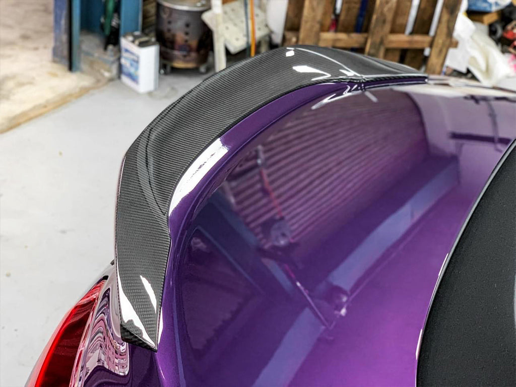 AutoTecknic BM-0398 Dry Carbon Dynamics Trunk Spoiler G29 Z4