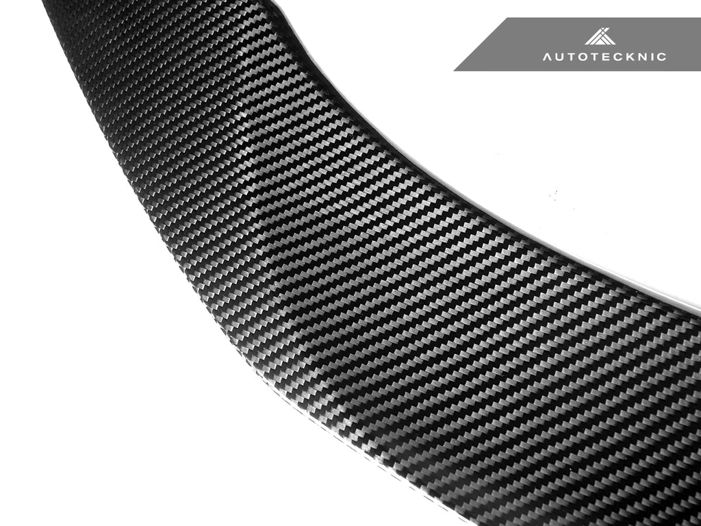 AutoTecknic BM-0398 Dry Carbon Dynamics Trunk Spoiler G29 Z4