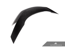 Load image into Gallery viewer, AutoTecknic BM-0398 Dry Carbon Dynamics Trunk Spoiler G29 Z4