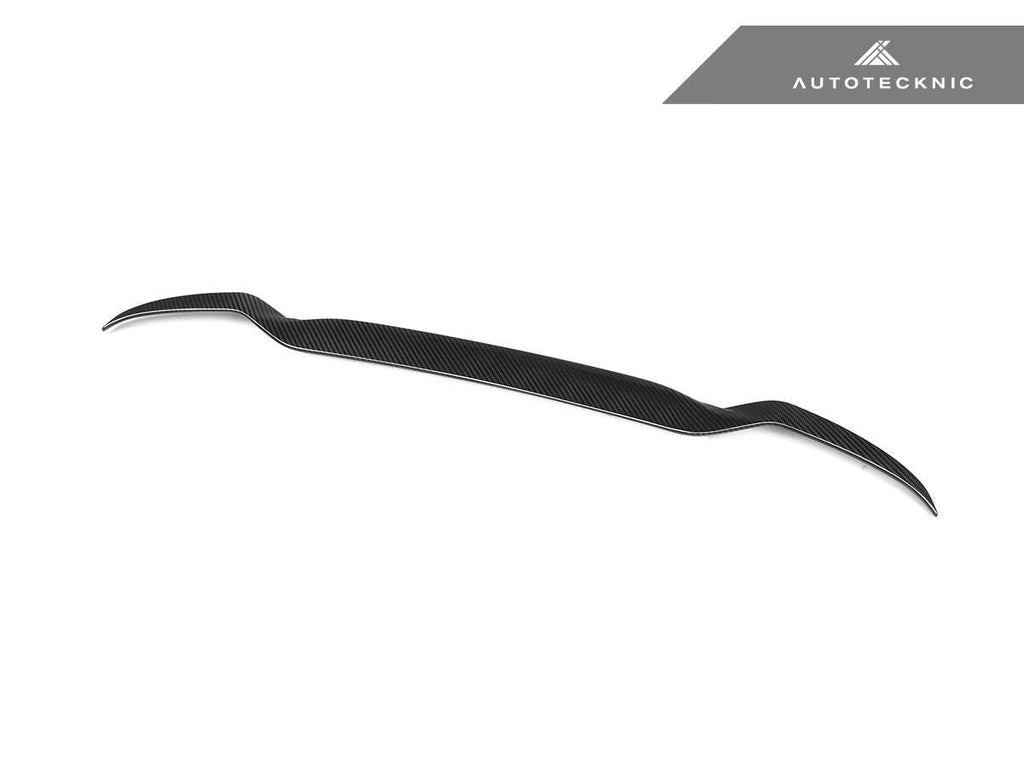 AutoTecknic BM-0399 Dry Carbon Roof Spoiler Add On F97 X3M