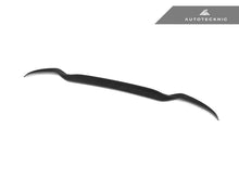 Load image into Gallery viewer, AutoTecknic BM-0399 Dry Carbon Roof Spoiler Add On F97 X3M
