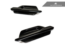 Load image into Gallery viewer, AutoTecknic Replacement Glazing Black Fender Trim F87 M2 M2 Competition