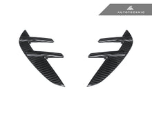 Load image into Gallery viewer, AutoTecknic BM-0407-G82 Dry Carbon Fiber Fender Trim Set G82 G83 M4