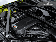 Load image into Gallery viewer, AutoTecknic BM-0408 Dry Carbon Fiber Engine Cover G80 M3