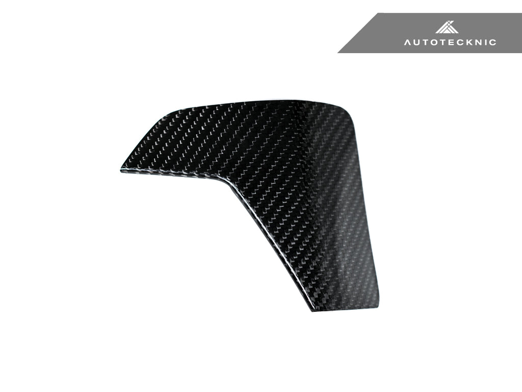 AutoTecknic BM-0409 Dry Carbon Fiber Air Vent Trim G80 M3