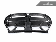 Load image into Gallery viewer, AutoTecknic BM-0412-DCG Competizione Sport Dry Carbon Front Grille G80 M3