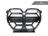 AutoTecknic BM-0412-DCG Competizione Sport Dry Carbon Front Grille G80 M3