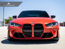 Load image into Gallery viewer, AutoTecknic BM-0412-GB Competizione Sport Gloss Black Front Grille G80 M3