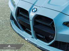 Load image into Gallery viewer, AutoTecknic BM-0412-GB Competizione Sport Gloss Black Front Grille G80 M3