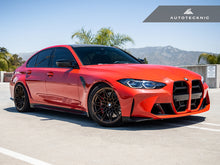 Load image into Gallery viewer, AutoTecknic BM-0412-GB Competizione Sport Gloss Black Front Grille G80 M3