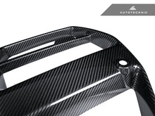 Load image into Gallery viewer, AutoTecknic BM-0414-DCG-V1 Dry Carbon Motorsport V1 Front Grille G80 M3