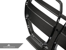 Load image into Gallery viewer, AutoTecknic BM-0414-DCG-V2 Dry Carbon Motorsport V2 Front Grille G80 M3