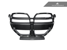 Load image into Gallery viewer, AutoTecknic BM-0414-DCG-V2 Dry Carbon Motorsport V2 Front Grille G80 M3