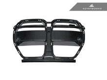 Load image into Gallery viewer, AutoTecknic BM-0414-DCG-V2 Dry Carbon Motorsport V2 Front Grille G80 M3