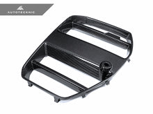 Load image into Gallery viewer, AutoTecknic BM-0415-DCG Dry Carbon Podium V1 Front Grille G80 M3