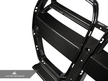 Load image into Gallery viewer, AutoTecknic BM-0416-DCG Competizione GT4 Dry Carbon Front Grille G80 M3