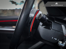 Load image into Gallery viewer, AutoTecknic BM-0418 Carbon Fiber Pole Position Shift Paddles For BMW G-Chassis