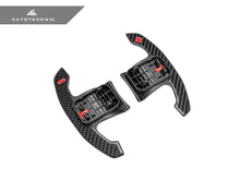 Load image into Gallery viewer, AutoTecknic BM-0418 Carbon Fiber Pole Position Shift Paddles For BMW G-Chassis