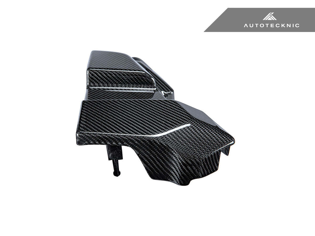 AutoTecknic Dry Carbon ECU Battery Terminal Cover G80 M3 G82/ G83 M4