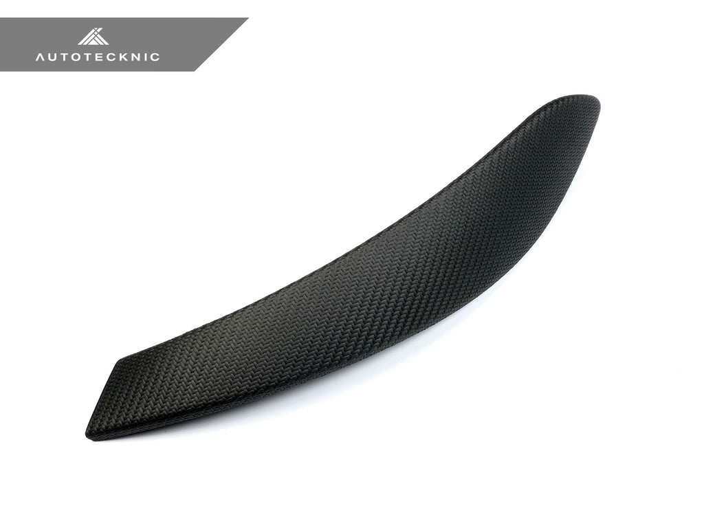 AutoTecknic BM-0423 Carbon Door Grip Handle Trim Set F8X M3 M4