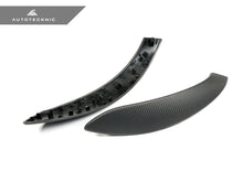 Load image into Gallery viewer, AutoTecknic BM-0423 Carbon Door Grip Handle Trim Set F8X M3 M4