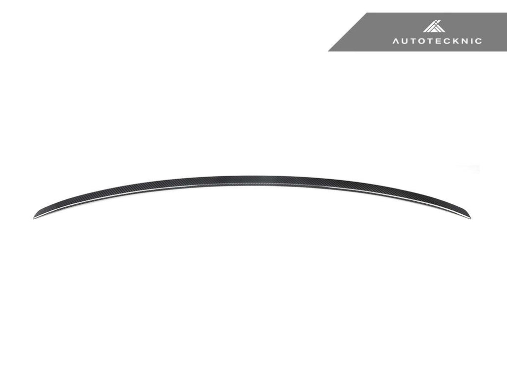 AutoTecknic BM-0424 Dry Carbon Trunk Lip Spoiler G60 5 Series