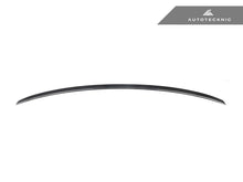 Load image into Gallery viewer, AutoTecknic BM-0424 Dry Carbon Trunk Lip Spoiler G60 5 Series