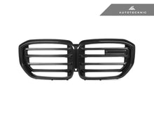 Load image into Gallery viewer, AutoTecknic BM-0425 Dry Carbon M Inspired Front Grille G05 X5 LCI