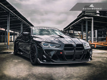 Load image into Gallery viewer, AutoTecknic BM-0428-DCG Dry Carbon Avanzato Front Grille G80 M3 G82/ G83 M4