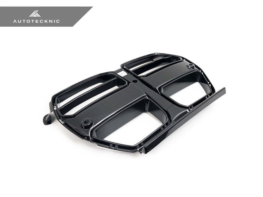 AutoTecknic BM-0428-DCG Dry Carbon Avanzato Front Grille G80 M3 G82/ G83 M4